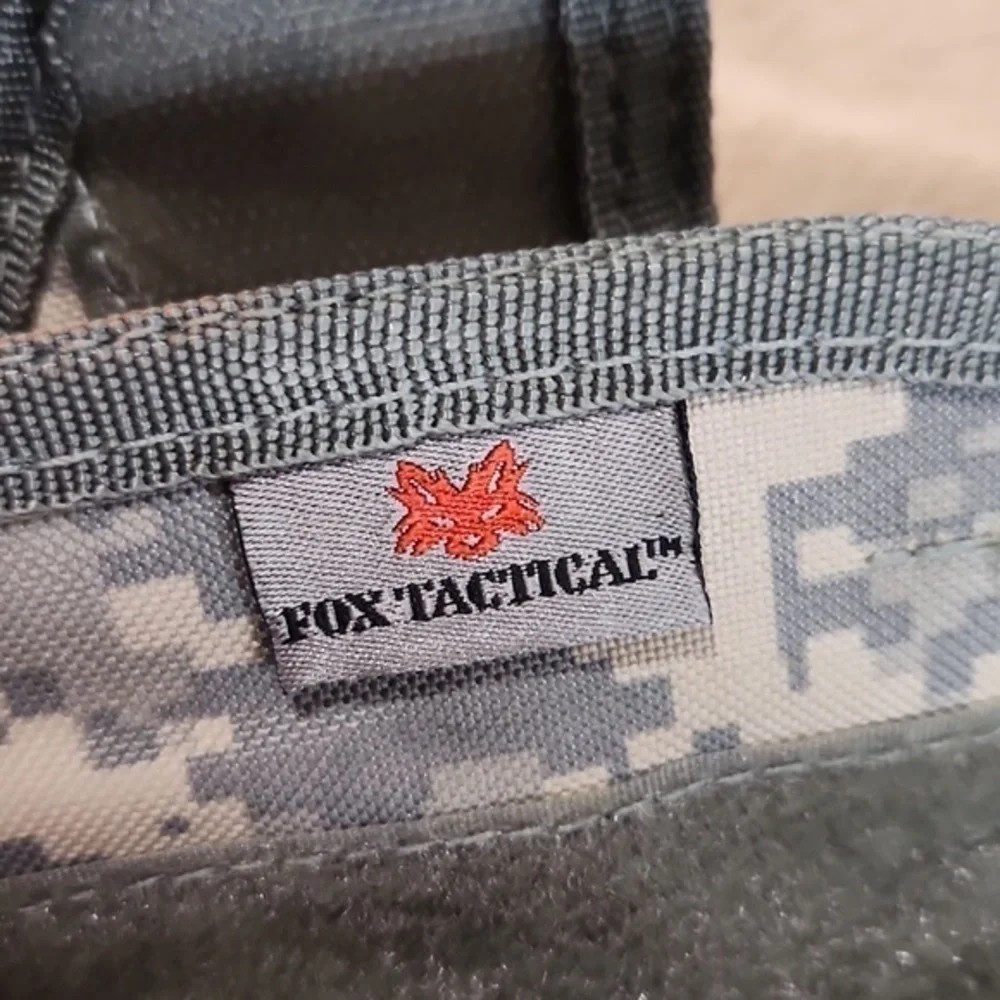 [Fox Tactical] Drop Leg Holster